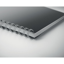 Quaderno A5 con spirale