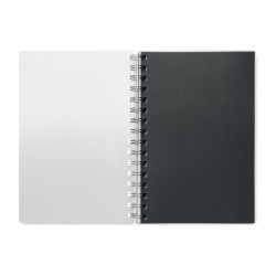 Quaderno A5 con spirale