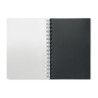 Quaderno A5 con spirale