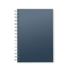 Quaderno A5 con spirale