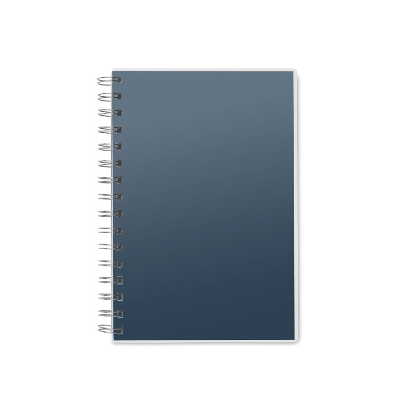 Quaderno A5 con spirale