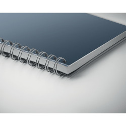 Quaderno A5 con spirale