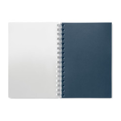 Quaderno A5 con spirale