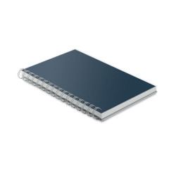 Quaderno A5 con spirale