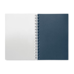 Quaderno A5 con spirale