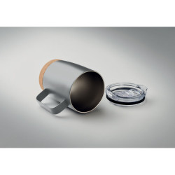 Bicchiere a doppio strato 300ml