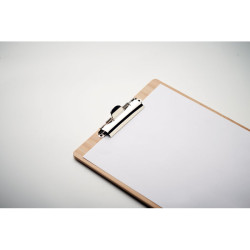 Cartellina per appunti in bambo