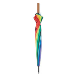 Ombrello arcobaleno 27 pollici