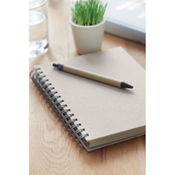 Quaderno ad anelli A5