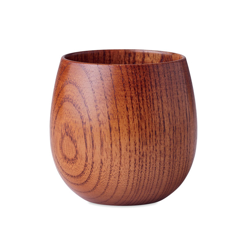 Tazza in legno di quercia 250 m