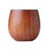 Tazza in legno di quercia 250 m