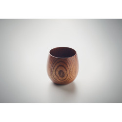 Tazza in legno di quercia 250 m