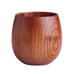 Tazza in legno di quercia 250 m