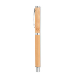 Penna gel di bamboo
