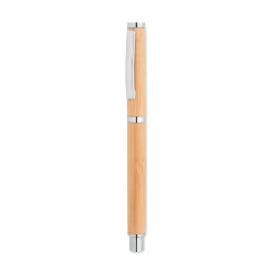 Penna gel di bamboo