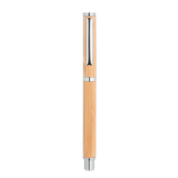 Penna gel di bamboo