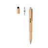 Penna livella in bamboo