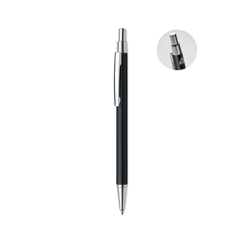 Penna a sfera in alluminio