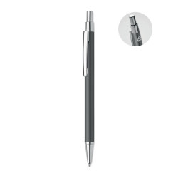 Penna a sfera in alluminio