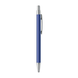 Penna a sfera in alluminio