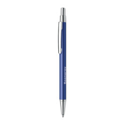 Penna a sfera in alluminio