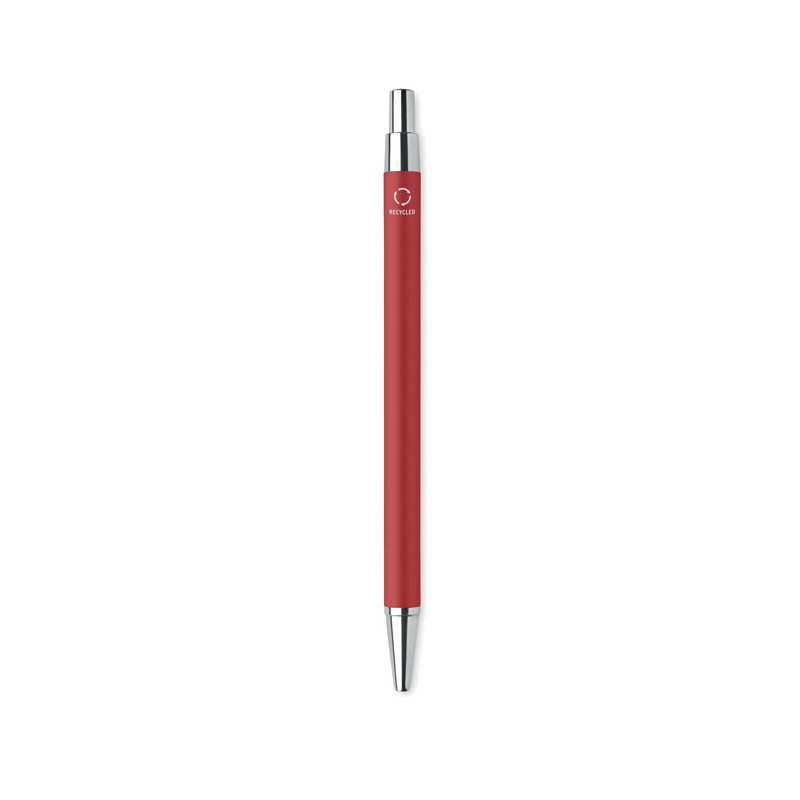 Penna a sfera in alluminio