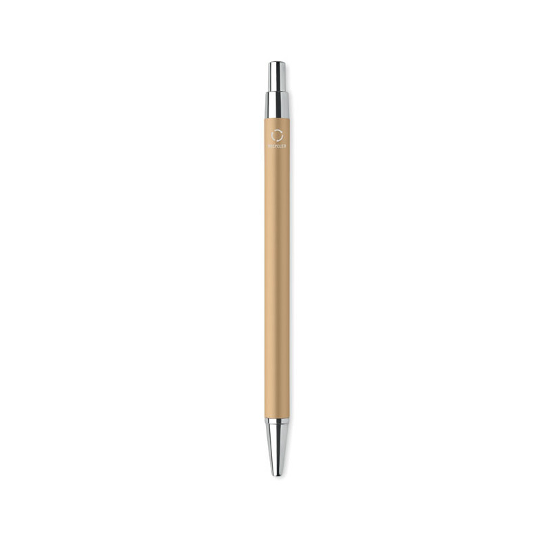 Penna a sfera in alluminio