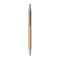 Penna a sfera in alluminio