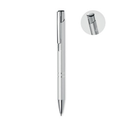 Penna a sfera in alluminio
