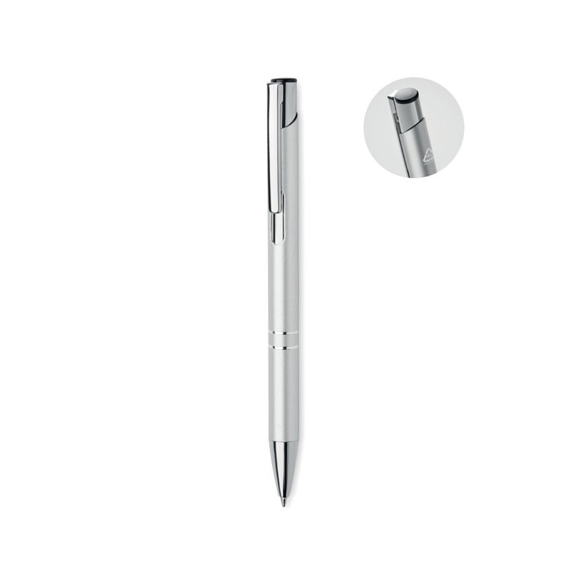 Penna a sfera in alluminio