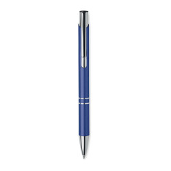 Penna a sfera in alluminio