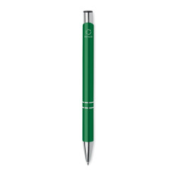 Penna a sfera in alluminio