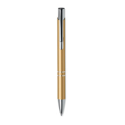 Penna a sfera in alluminio