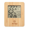 Stazione meteo in bamboo
