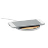 Caricatore wireless in bamboo