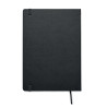 Notebook A5, pagine riciclate