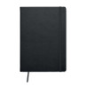 Notebook A5, pagine riciclate