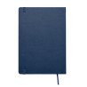 Notebook A5, pagine riciclate