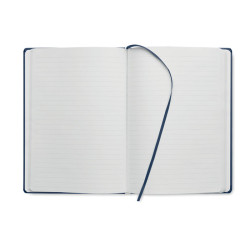 Notebook A5, pagine riciclate