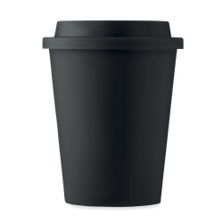 Bicchiere doppio strato PP 300 ml