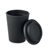 Bicchiere doppio strato PP 300 ml