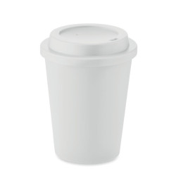 Bicchiere doppio strato PP 300 ml