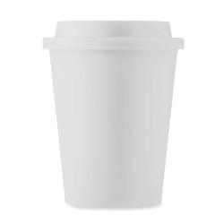 Bicchiere doppio strato PP 300 ml