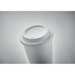 Bicchiere doppio strato PP 300 ml