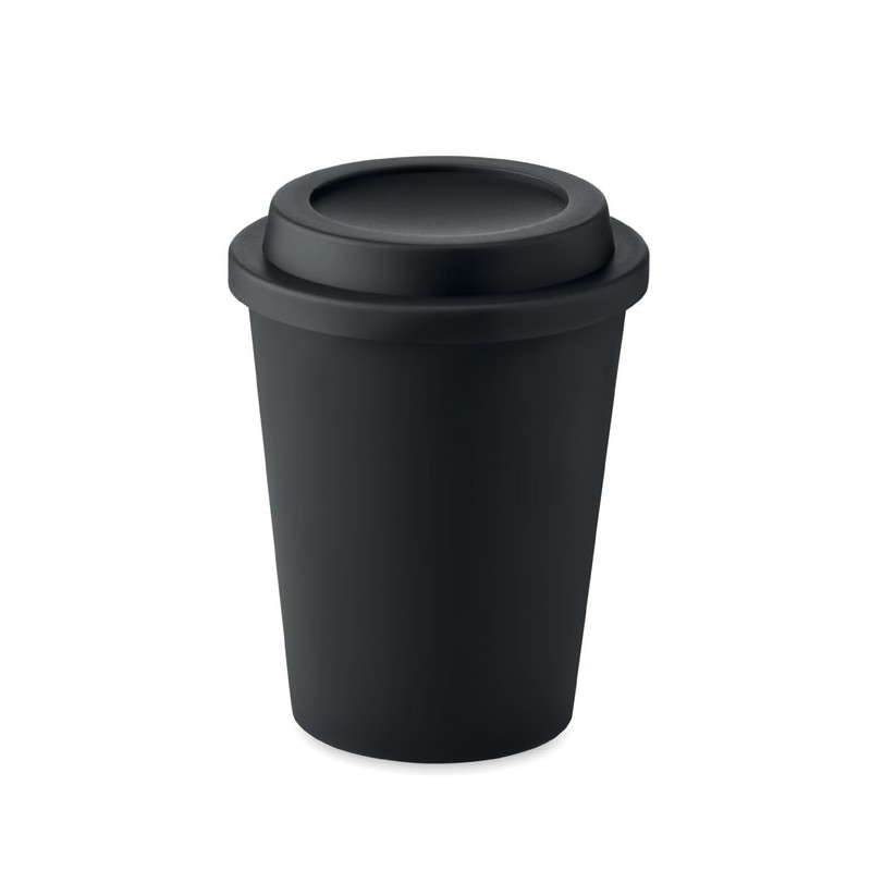 Bicchiere doppio strato PP 300 ml