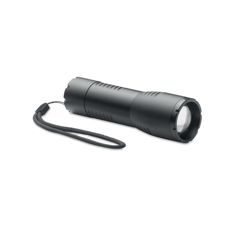 Piccola torcia a LED in allumin