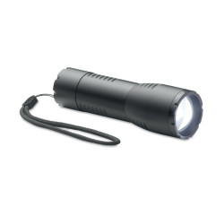 Piccola torcia a LED in allumin