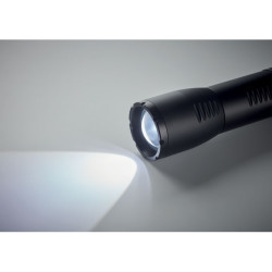 Piccola torcia a LED in allumin