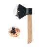 Tagliapizza con manico in bamboo
