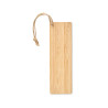 Segnalibro in bamboo